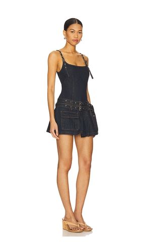 ROBE BIKER en . Taille XS. Also en XXS, XL - LIONESS - Modalova