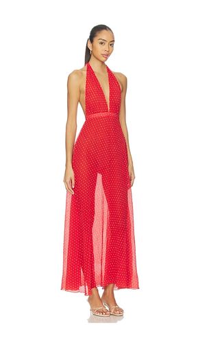 ROBE DISTRICT MAXI en . Taille M. Also en - LIONESS - Modalova