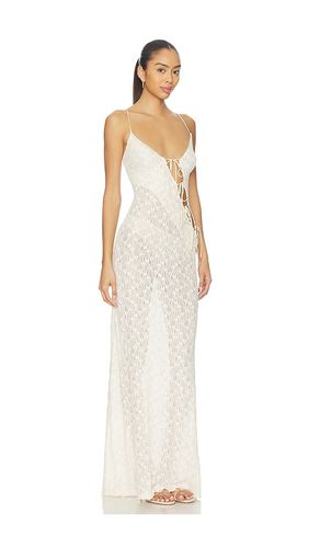 ROBE ABOUT A GIRL MAXI en . Taille S. Also en M, XL, XXL - LIONESS - Modalova