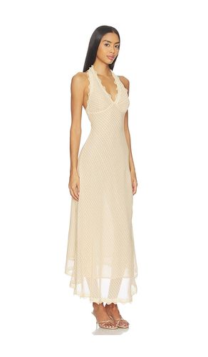 ROBE STARS ALIGN MIDI en . Taille S. Also en - LIONESS - Modalova