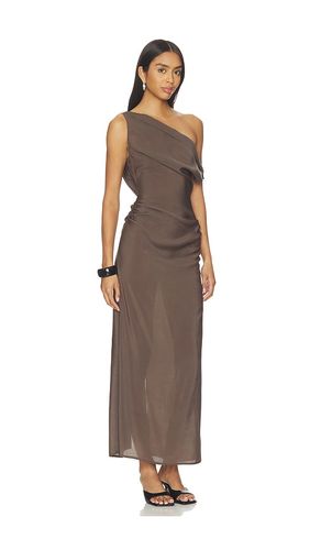 ROBE SWEETHEART MAXI en . Taille S. Also en M, L - LIONESS - Modalova