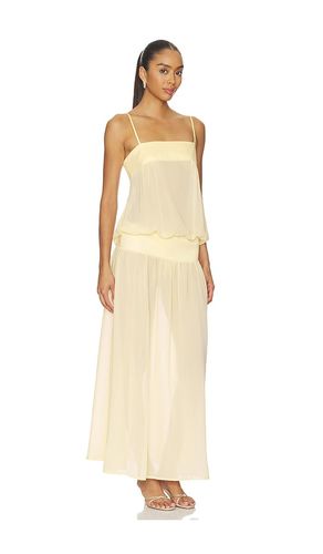 ROBE GRACIA MAXI en . Taille S. Also en M - LIONESS - Modalova