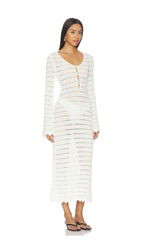 ROBE LEISURE MIDI en . Taille L. Also en S, XXS - LIONESS - Modalova