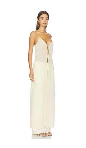 ROBE DUNE MAXI en . Taille L. Also en M, XL - LIONESS - Modalova