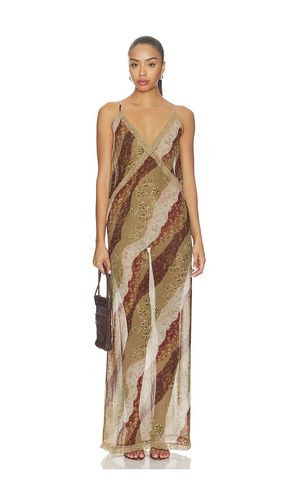 ROBE MELROSE MAXI en . Taille XS. Also en S, M, L - LIONESS - Modalova
