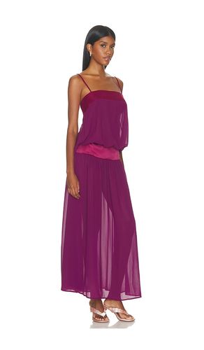 ROBE GRACIA MAXI en . Taille XXS. Also en XS, S, M, L, XL - LIONESS - Modalova
