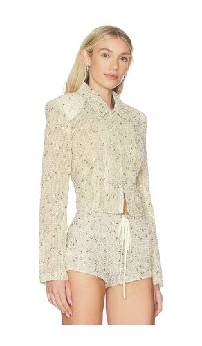 BLOUSON CROPPED en . Taille S. Also en XXS, XS, M, L, XL - LIONESS - Modalova