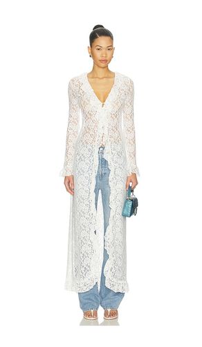 MANTEAU LARGE LONG NIGHTS MAXI en . Taille S. Also en - LIONESS - Modalova