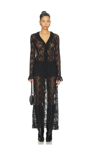 MANTEAU LARGE LONG NIGHTS MAXI en . Taille S. Also en XS - LIONESS - Modalova