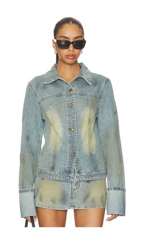 BLOUSON THE BRONX DENIM en . Taille 6. Also en 8, 10, 12, 14, 16 - LIONESS - Modalova