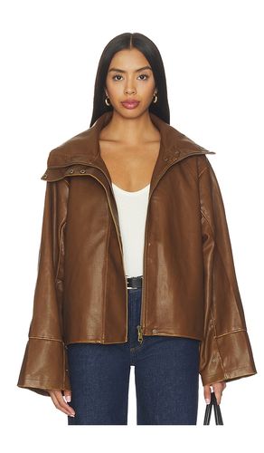 BLOUSON SHORELINE FUNNEL en . Taille XXS. Also en XS, S, M, L, XL - LIONESS - Modalova