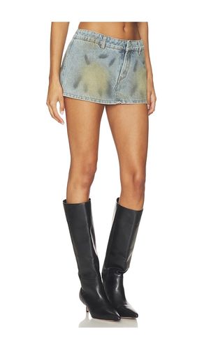 JUPE RHODE MINI en . Taille 4. Also en 6, 8, 10 - LIONESS - Modalova