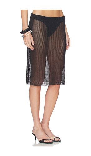 JUPE LUMINOUS MIDI en . Taille S. Also en XS, M, L - LIONESS - Modalova