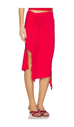 JUPE RENDEZVOUS MIDI en . Taille M. Also en S, XS, XXS - LIONESS - Modalova