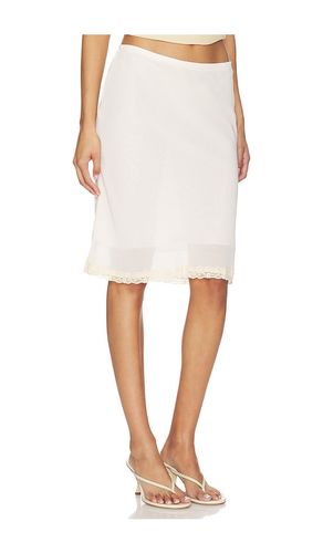 JUPE SHORELINE MIDI en . Taille M. Also en - LIONESS - Modalova