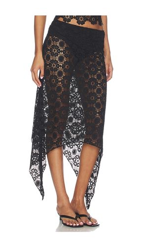 JUPE TROPHY MIDI en . Taille S. Also en XS, M - LIONESS - Modalova