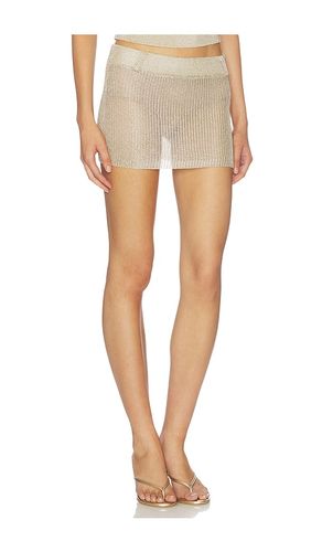 JUPE SUNSET MINI en . Taille XXS. Also en XS, S, M, L, XL - LIONESS - Modalova