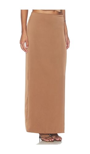 JUPE FRONT ROW MAXI en . Taille XXS. Also en XS, S, M, L, XL - LIONESS - Modalova