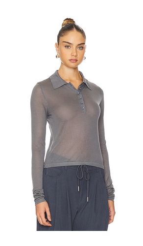 Black Swan Polo en . Taille XS. Also en XXS, S, M, L - LIONESS - Modalova