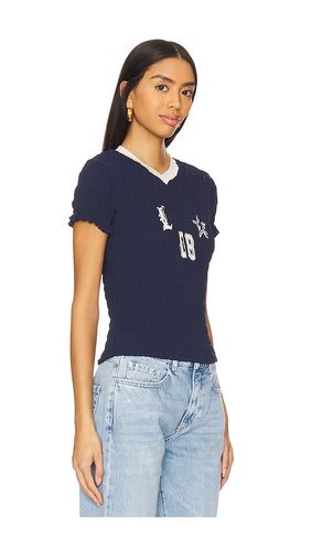 Scrunched Spectate Top en . Taille S. Also en M - LIONESS - Modalova