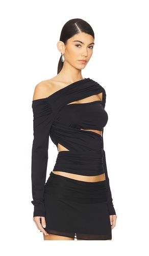 TOP MANCHES LONGUES UNTAMED en . Taille XXS. Also en XS, S, M, L - LIONESS - Modalova