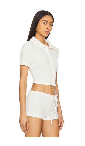TOP MANCHES COURTES WOLFGANG en . Taille M. Also en XL - LIONESS - Modalova