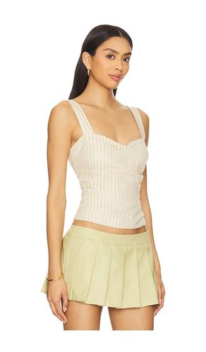 Cobain Corset en . Taille XS. Also en S, M - LIONESS - Modalova