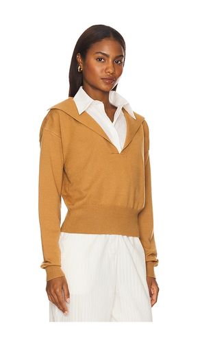 Racquet Club Knit Polo en . Taille S. Also en XS - LIONESS - Modalova