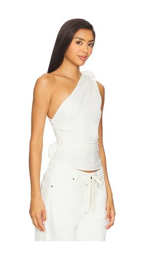Rendezvous One Shoulder Top en . Taille M. Also en S, XL, XS, XXS - LIONESS - Modalova