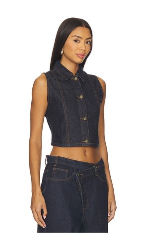 Bella Crop Top en . Taille S. Also en XXS - LIONESS - Modalova