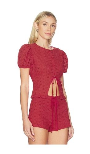 Bardot Top en . Taille S. Also en XXS, L - LIONESS - Modalova