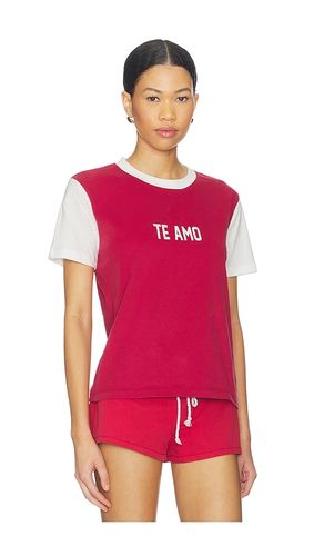 T-SHIRT TE AMO en ,. Taille S. Also en XXS, XS - LIONESS - Modalova