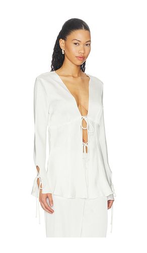 Veil Long Sleeve Top en . Taille S. Also en XXS, M, L - LIONESS - Modalova
