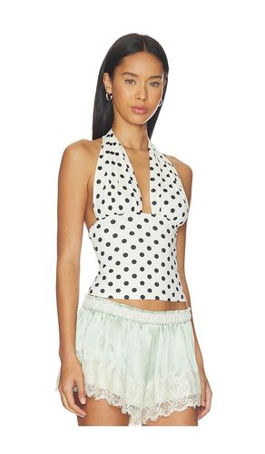 Safari Halter Top en . Taille S. Also en XXS, M, L, XL - LIONESS - Modalova