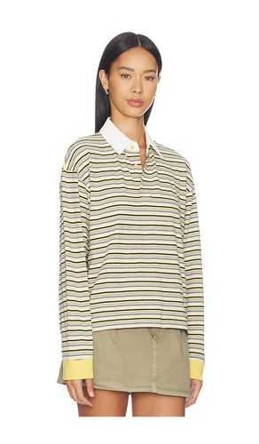 X REVOLVE Countryside Jersey Polo en . Taille S. Also en XS, M - LIONESS - Modalova