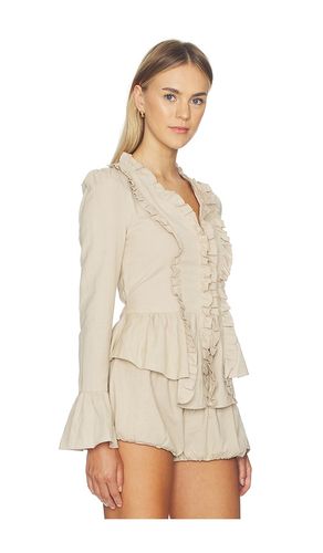 Odette Long Sleeve Top en . Taille M. Also en S, XS - LIONESS - Modalova