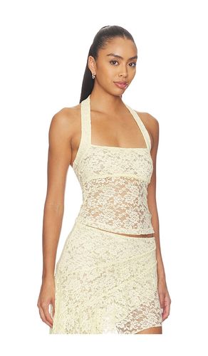 Palisades Halter Top en . Taille S. Also en XS, M, L, XL - LIONESS - Modalova