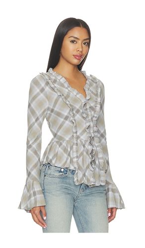 Odette Long Sleeve Top en . Taille XXS. Also en XS, S, M, L, XL - LIONESS - Modalova