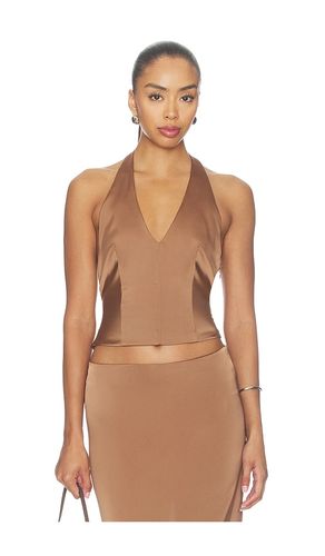 Front Row Halter Top en . Taille XXS. Also en XS, S, M, L, XL - LIONESS - Modalova
