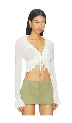 Venice Long Sleeve Top en . Taille XS. Also en S, M, L, XL - LIONESS - Modalova