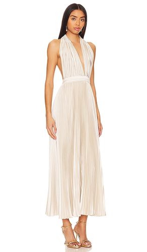 ROBE DE SOIRÉE MODERNISTE en . Taille 8/S. Also en 10/M, 14/XL - L'IDEE - Modalova