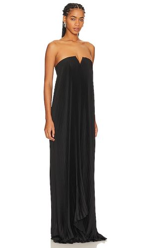 ROBE DE SOIRÉE NOIRE en . Taille 8/S. Also en - L'IDEE - Modalova
