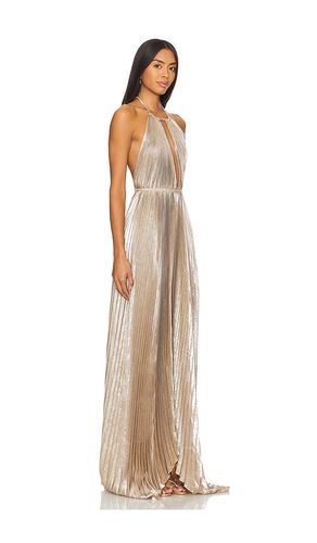 ROBE DE SOIRÉE DOS-NU BOHEME en . Taille 10/M. Also en 14/XL - L'IDEE - Modalova