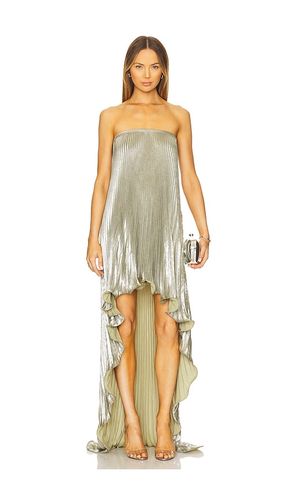 ROBE ASYMÉTRIQUE FEMINITE en . Taille 10/M. Also en 12/L, 14/XL - L'IDEE - Modalova
