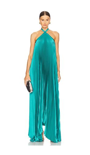 ROBE DE SOIRÉE DEESSE en . Taille 10/M. Also en 8/S, 12/L - L'IDEE - Modalova
