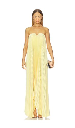 ROBE BLACK TIE en . Taille 10/M. Also en 12/L, 6/XS - L'IDEE - Modalova