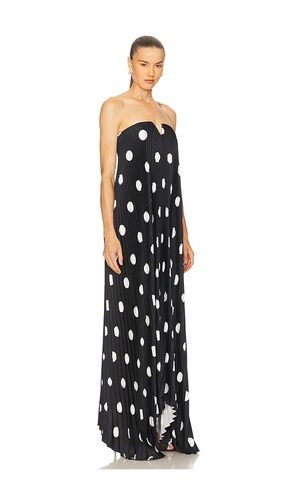 ROBE TIE en . Taille 6/XS. Also en 8/S, 10/M, 14/XL - L'IDEE - Modalova