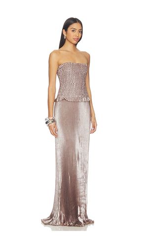 ROBE MAYA en . Taille 8/S. Also en - L'IDEE - Modalova
