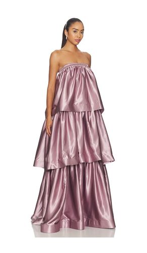 ROBE DE SOIRÉE VALENTINA GOWN en . Taille 10/M. Also en 6/XS, 8/S - L'IDEE - Modalova