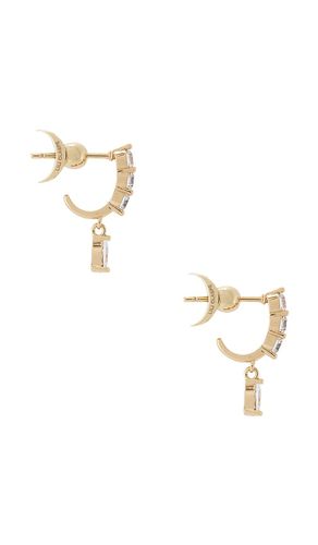 BOUCLES D'OREILLES HILARY en - Lili Claspe - Modalova